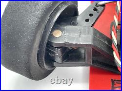 For parts Original vintage chassis with speed controller and motor For parts Original vintage chassis with speed controller and motor