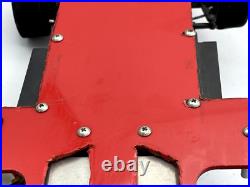 For parts Original vintage chassis with speed controller and motor For parts Original vintage chassis with speed controller and motor