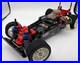 For parts TA01 TA-01 TAMIYA chassis with motor and speed controller