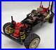 For parts TA01 TA-01 TAMIYA chassis with motor and speed controller
