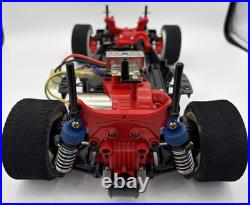 For parts TA01 TA-01 TAMIYA chassis with motor and speed controller