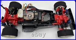 For parts TA01 TA-01 TAMIYA chassis with motor and speed controller