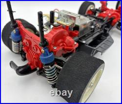 For parts TA01 TA-01 TAMIYA chassis with motor and speed controller