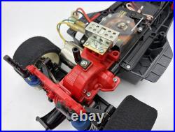 For parts TA01 TA-01 TAMIYA chassis with motor and speed controller