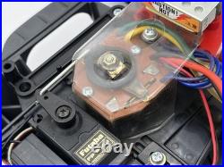 For parts TA01 TA-01 TAMIYA chassis with motor and speed controller