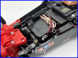 For parts TA01 TA-01 TAMIYA chassis with motor and speed controller