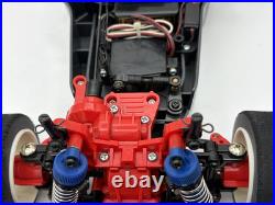For parts TA01 TA-01 TAMIYA chassis with motor and speed controller