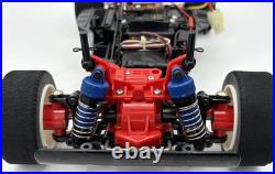 For parts TA01 TA-01 TAMIYA chassis with motor and speed controller