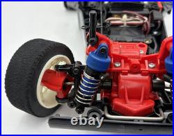 For parts TA01 TA-01 TAMIYA chassis with motor and speed controller