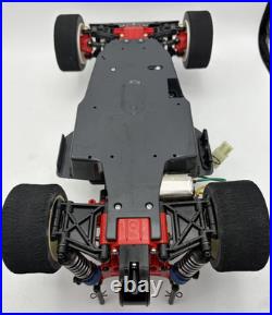 For parts TA01 TA-01 TAMIYA chassis with motor and speed controller