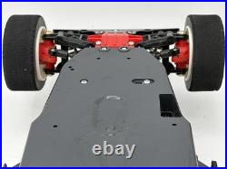 For parts TA01 TA-01 TAMIYA chassis with motor and speed controller