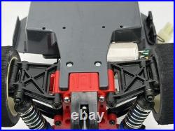 For parts TA01 TA-01 TAMIYA chassis with motor and speed controller