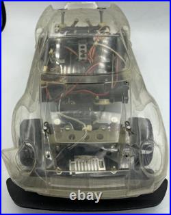For parts TAMIYA Porsche 959 Rally special chassis, motor and speed controller For parts TAMIYA Porsche 959 Rally special chassis, motor and speed controller