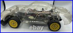 For parts TAMIYA Porsche 959 Rally special chassis, motor and speed controller For parts TAMIYA Porsche 959 Rally special chassis, motor and speed controller