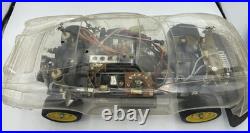 For parts TAMIYA Porsche 959 Rally special chassis, motor and speed controller For parts TAMIYA Porsche 959 Rally special chassis, motor and speed controller
