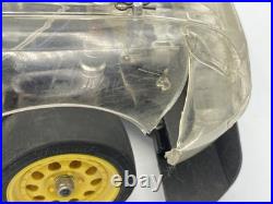 For parts TAMIYA Porsche 959 Rally special chassis, motor and speed controller For parts TAMIYA Porsche 959 Rally special chassis, motor and speed controller