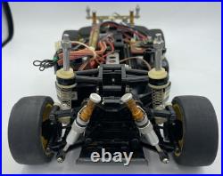 For parts TAMIYA Porsche 959 Rally special chassis, motor and speed controller For parts TAMIYA Porsche 959 Rally special chassis, motor and speed controller