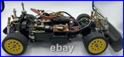 For parts TAMIYA Porsche 959 Rally special chassis, motor and speed controller For parts TAMIYA Porsche 959 Rally special chassis, motor and speed controller