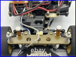 For parts TAMIYA Porsche 959 Rally special chassis, motor and speed controller For parts TAMIYA Porsche 959 Rally special chassis, motor and speed controller
