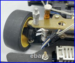 For parts TAMIYA Porsche 959 Rally special chassis, motor and speed controller For parts TAMIYA Porsche 959 Rally special chassis, motor and speed controller