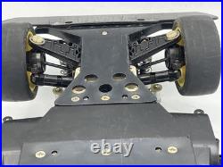 For parts TAMIYA Porsche 959 Rally special chassis, motor and speed controller For parts TAMIYA Porsche 959 Rally special chassis, motor and speed controller