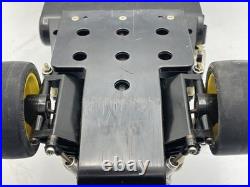 For parts TAMIYA Porsche 959 Rally special chassis, motor and speed controller For parts TAMIYA Porsche 959 Rally special chassis, motor and speed controller
