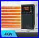 Frequency Converter, Speed Controller, Motor Speed Control, Three-Phase 380V