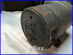 GEC 1.5KW DC SHUNT MOTOR 3000rpm Variable speed control, Electric car project
