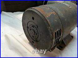 GEC 1.5KW DC SHUNT MOTOR 3000rpm Variable speed control LATHE project 240 or 415
