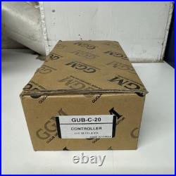 GGM Motor GUB-C-20 Speed Controller Oriental Motor BLUD20C Compatible GGM Motor GUB-C-20 Speed Controller Oriental Motor BLUD20C Compatible
