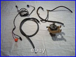 Gm Cruise Control Module Transducer Transponder Speed Master Wire Harness