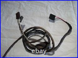 Gm Cruise Control Module Transducer Transponder Speed Master Wire Harness