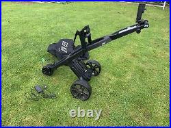 GoKart Golf Trolley With Automatic Speed Control (Hardly Used) Latest Model