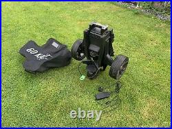 GoKart Golf Trolley With Automatic Speed Control (Hardly Used) Latest Model