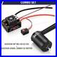 HOBBYWING QuicRun 150A 3-6S Brushless ESC 2000KV 2600KV Motor for 1/8 RC Car