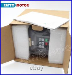 HY 2.2KW 380V 3HP VFD 3 Phase Motor Variable Frequency Drive Speed Control? EU