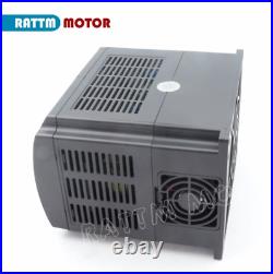 HY 2.2KW 380V 3HP VFD 3 Phase Motor Variable Frequency Drive Speed Control? EU