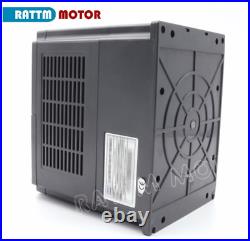 HY? 2.2KW 3HP Inverter VFD 10A 220V Motor Speed Control single phase to 3 phase HY? 2.2KW 3HP Inverter VFD 10A 220V Motor Speed Control single phase to 3 phase