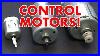 H Bridge Motor Speed Controller Tutorial