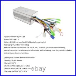 High Power Motor Speed Controller BLDC Motor Controller Modification Accessories High Power Motor Speed Controller BLDC Motor Controller Modification Accessories