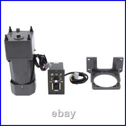 High Torque 90W 220V Electric Geared Reducer Motor Speed Controller 120 67RPM High Torque 90W 220V Electric Geared Reducer Motor Speed Controller 120 67RPM