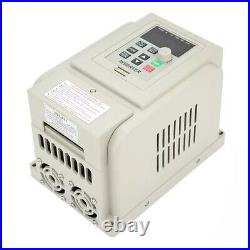 High Torque VFD Speed Controller for 2 2kW AC Motor For EUY Compatible