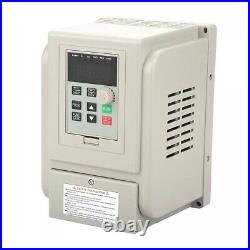 High Torque VFD Speed Controller for 2 2kW AC Motor For EUY Compatible