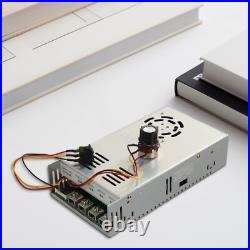 Highpower 200A Speed Controller for Industrial DC Motors Forward/Reverse 1248V Highpower 200A Speed Controller for Industrial DC Motors Forward/Reverse 1248V