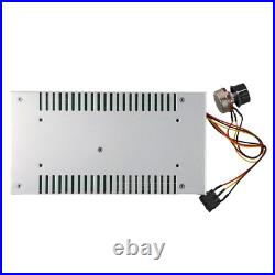 Highpower 200A Speed Controller for Industrial DC Motors Forward/Reverse 1248V Highpower 200A Speed Controller for Industrial DC Motors Forward/Reverse 1248V