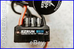 HobbyWing EZRUN Max8 3s 6s Brushless ESC inc 2200KV Motor COMBO