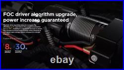 HobbyWing Fusion Pro Crawler Waterproof Brushless 60A ESC & 2300KV Motor + Card