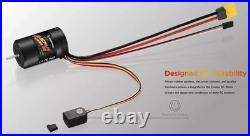 HobbyWing Fusion SE Brushless 1200KV Crawler Motor with40A Waterproof ESC + Card