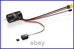 HobbyWing Fusion SE Brushless 1200KV Crawler Motor with40A Waterproof ESC + Card