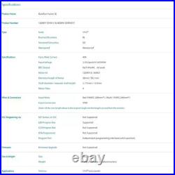 HobbyWing Fusion SE Brushless 1200KV Crawler Motor with40A Waterproof ESC + Card